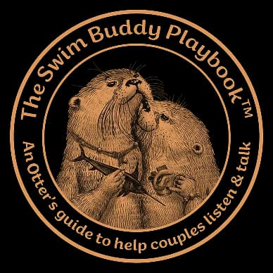 The Swim Buddy Playbook logo